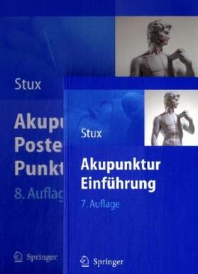 Stux | Akupunktur - Einführung und Poster | Buch | 978-3-642-03933-1 | sack.de