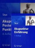 Stux |  Akupunktur - Einführung und Poster | Buch |  Sack Fachmedien