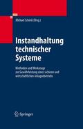 Schenk |  Instandhaltung technischer Systeme | eBook | Sack Fachmedien