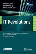 Ulieru / Palensky / Doursat |  IT Revolution | eBook | Sack Fachmedien