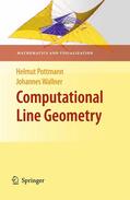Pottmann / Wallner |  Computational Line Geometry | eBook | Sack Fachmedien