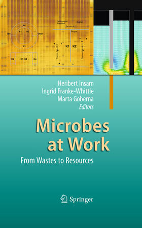 Insam / Franke-Whittle / Goberna | Microbes at Work | E-Book | sack.de