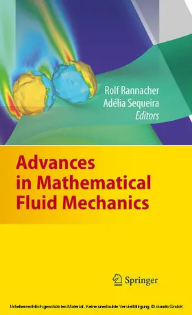 Rannacher / Sequeira |  Advances in Mathematical Fluid Mechanics | eBook | Sack Fachmedien