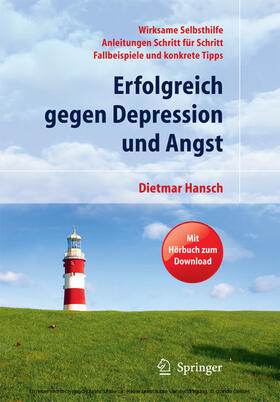 Hansch | Erfolgreich gegen Depression und Angst | E-Book | sack.de