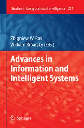 Ras / Ribarsky | Advances in Information and Intelligent Systems | E-Book | sack.de