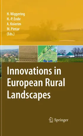 Wiggering / Ende / Knierim |  Innovations in European Rural Landscapes | eBook | Sack Fachmedien