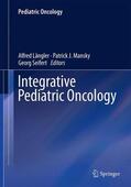 Längler / Mansky / Seifert |  Integrative Pediatric Oncology | Buch |  Sack Fachmedien