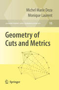 Deza / Laurent |  Geometry of Cuts and Metrics | eBook | Sack Fachmedien