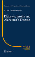Craft / Christen |  Diabetes, Insulin and Alzheimer's Disease | eBook | Sack Fachmedien