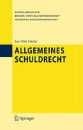 Harke |  Allgemeines Schuldrecht | eBook | Sack Fachmedien