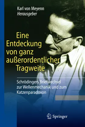 Meyenn | Eine Entdeckung von ganz außerordentlicher Tragweite | E-Book | www.sack.de