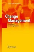 Lauer |  Change Management | Buch |  Sack Fachmedien