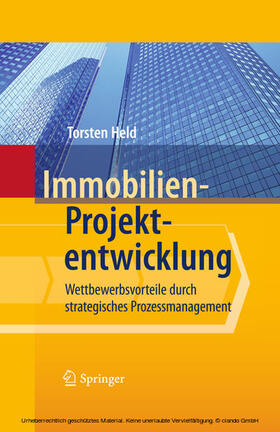 Held | Immobilien-Projektentwicklung | E-Book | sack.de