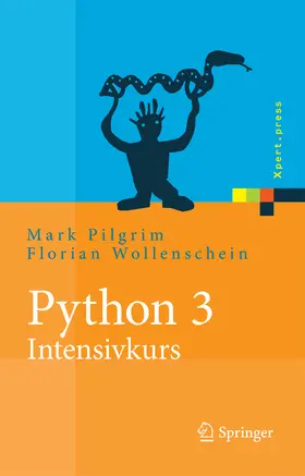 Pilgrim |  Python 3 - Intensivkurs | eBook | Sack Fachmedien
