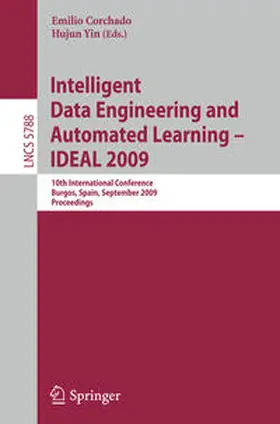 Corchado / Yin | Intelligent Data Engineering and Automated Learning - IDEAL 2009 | E-Book | sack.de