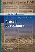 Harke |  Africani quaestiones | eBook | Sack Fachmedien