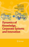 Itami / Kusunoki / Numagami |  Dynamics of Knowledge, Corporate Systems and Innovation | eBook | Sack Fachmedien