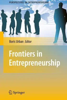 Urban |  Frontiers in Entrepreneurship | Buch |  Sack Fachmedien