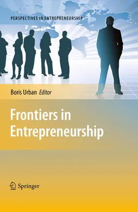Urban |  Frontiers in Entrepreneurship | eBook | Sack Fachmedien