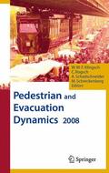 Klingsch / Rogsch / Schadschneider |  Pedestrian and Evacuation Dynamics 2008 | Buch |  Sack Fachmedien
