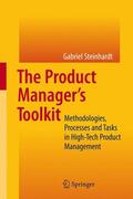 Steinhardt |  The Product Manager's Toolkit | Buch |  Sack Fachmedien