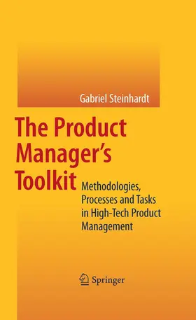 Steinhardt | The Product Manager's Toolkit | E-Book | www.sack.de