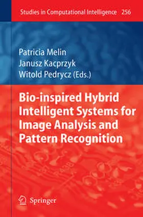 Melin / Pedrycz |  Bio-Inspired Hybrid Intelligent Systems for Image Analysis and Pattern Recognition | eBook | Sack Fachmedien
