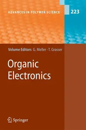 Grasser / Meller |  Organic Electronics | Buch |  Sack Fachmedien