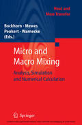 Bockhorn / Aizinger / Mewes |  Micro and Macro Mixing | eBook | Sack Fachmedien