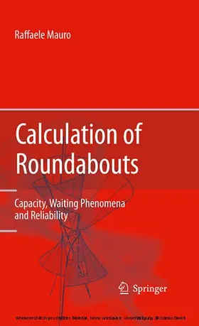 Mauro | Calculation of Roundabouts | E-Book | www.sack.de