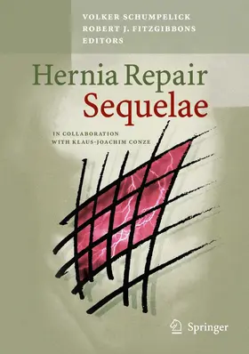Schumpelick / Fitzgibbons | Hernia Repair Sequelae | Buch | 978-3-642-04552-3 | www.sack.de