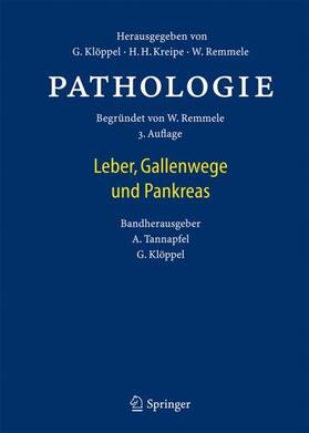 Tannapfel / Klöppel | Pathologie | Buch | 978-3-642-04556-1 | sack.de