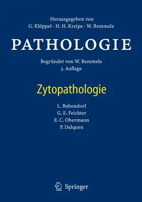 Bubendorf / Feichter / Obermann |  Pathologie | Buch |  Sack Fachmedien