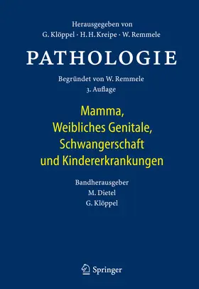 Dietel / Klöppel / Remmele | Pathologie | E-Book | sack.de