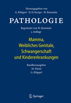 Dietel / Klöppel / Remmele | Pathologie | E-Book | sack.de
