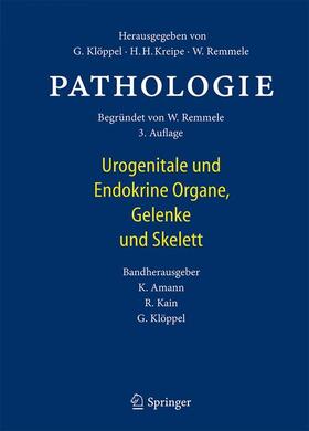 Amann / Kain / Klöppel | Pathologie | Buch | 978-3-642-04565-3 | sack.de