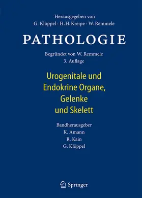 Amann / Kain / Klöppel |  Pathologie | eBook | Sack Fachmedien