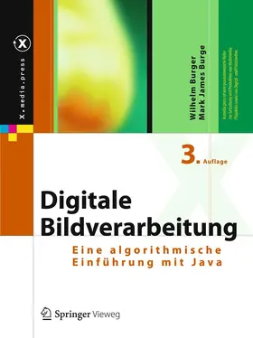 Burger / Burge |  Digitale Bildverarbeitung | Buch |  Sack Fachmedien