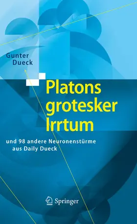 Dueck | Platons grotesker Irrtum | E-Book | www.sack.de