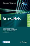 Wang |  Access Nets | eBook | Sack Fachmedien