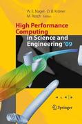 Nagel / Kröner / Resch |  High Performance Computing in Science and Engineering '09 | Buch |  Sack Fachmedien