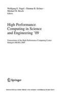 Nagel / Resch |  High Performance Computing in Science and Engineering '09 | eBook | Sack Fachmedien