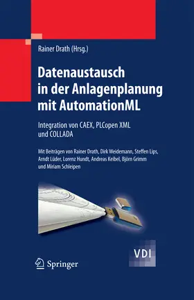 Drath | Datenaustausch in der Anlagenplanung mit AutomationML | E-Book | sack.de