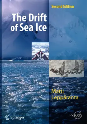 Leppäranta | The Drift of Sea Ice | E-Book | www.sack.de