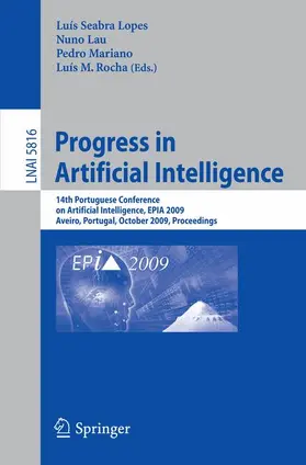 Seabra Lopes / Lau / Mariano |  Progress in Artificial Intelligence | Buch |  Sack Fachmedien
