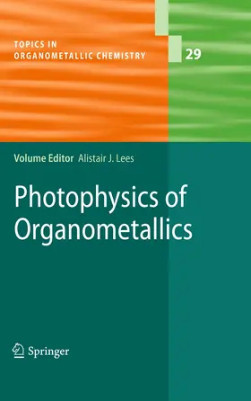 Lees |  Photophysics of Organometallics | Buch |  Sack Fachmedien