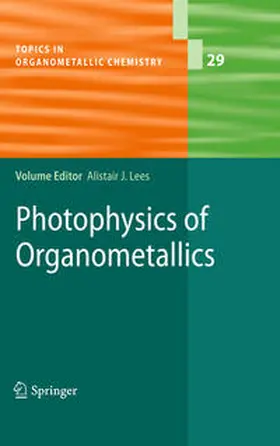 Lees | Photophysics of Organometallics | E-Book | www.sack.de