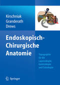 Kirschniak / Drews |  Endoskopisch-Chirurgische Anatomie | eBook | Sack Fachmedien