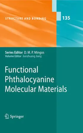 Jiang | Functional Phthalocyanine Molecular Materials | E-Book | sack.de