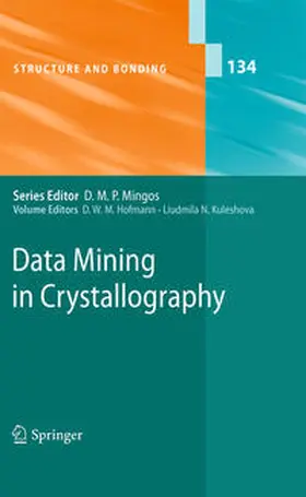 Hofmann / Kuleshova | Data Mining in Crystallography | E-Book | www.sack.de